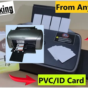 Experience the Plastic Card ID
 Difference