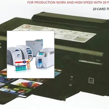 Discover the Flexibility of Portable Card Printing