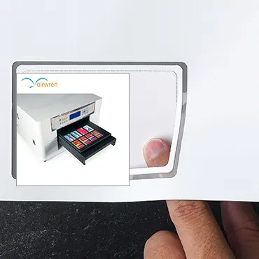 Welcome to the Revolution in Card Printing