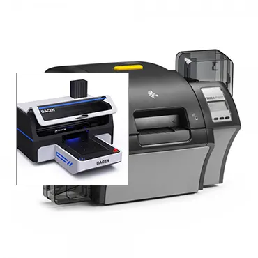 Cutting-edge Technology in Every Plastic Card ID
 Card Printer