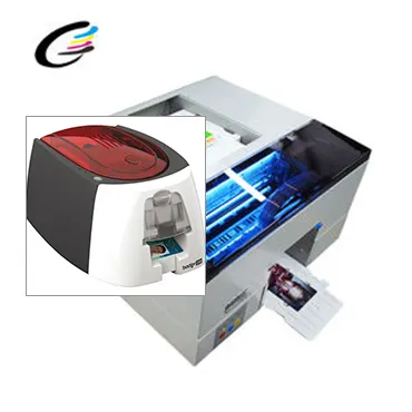 A Bright Future with Plastic Card ID
's Innovative Card Printers