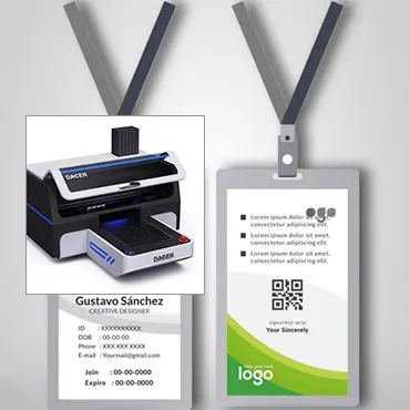 Welcome to the World of Hassle-Free Printer Maintenance with Plastic Card ID