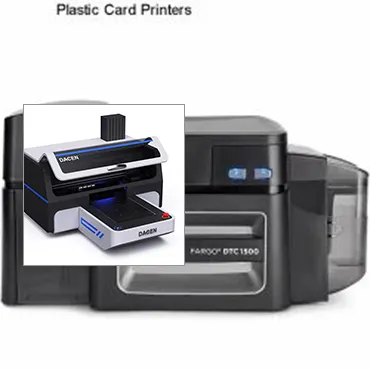 Effortless Card Design and Printing with Plastic Card ID