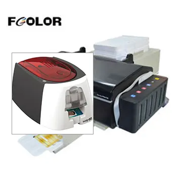 Stay Connected with Plastic Card ID
 for All Your Printer Maintenance Needs