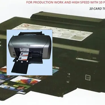 Efficient Management of Printing Supplies
