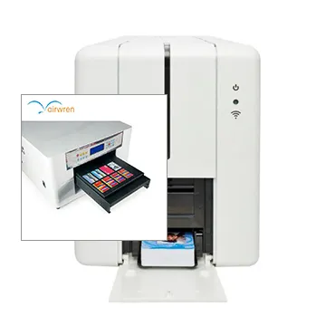Turning to Plastic Card ID
 for Ink and Toner Solutions