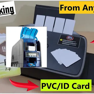 Welcome to the Ultimate Guide on Maintaining Your Plastic Card Printers