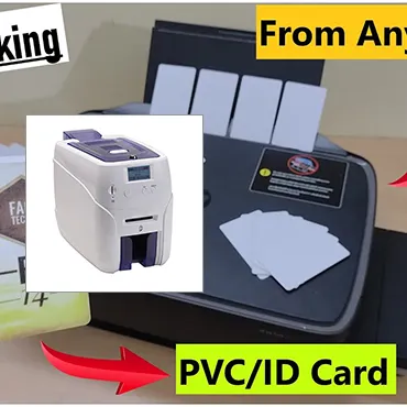 Why Choose 
 for Your Card Printer Accessories?