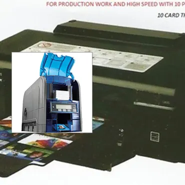 Contact Plastic Card ID
 Today for High-Quality Card Printer Accessories