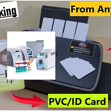 Why Choose Plastic Card ID
 for Your Digital Card Printing Needs?