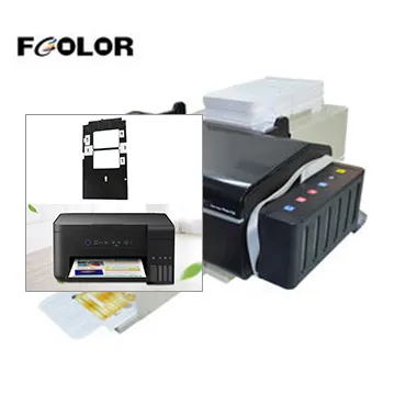 Welcome to Plastic Card ID
  Your High-Volume Card Printing Solution