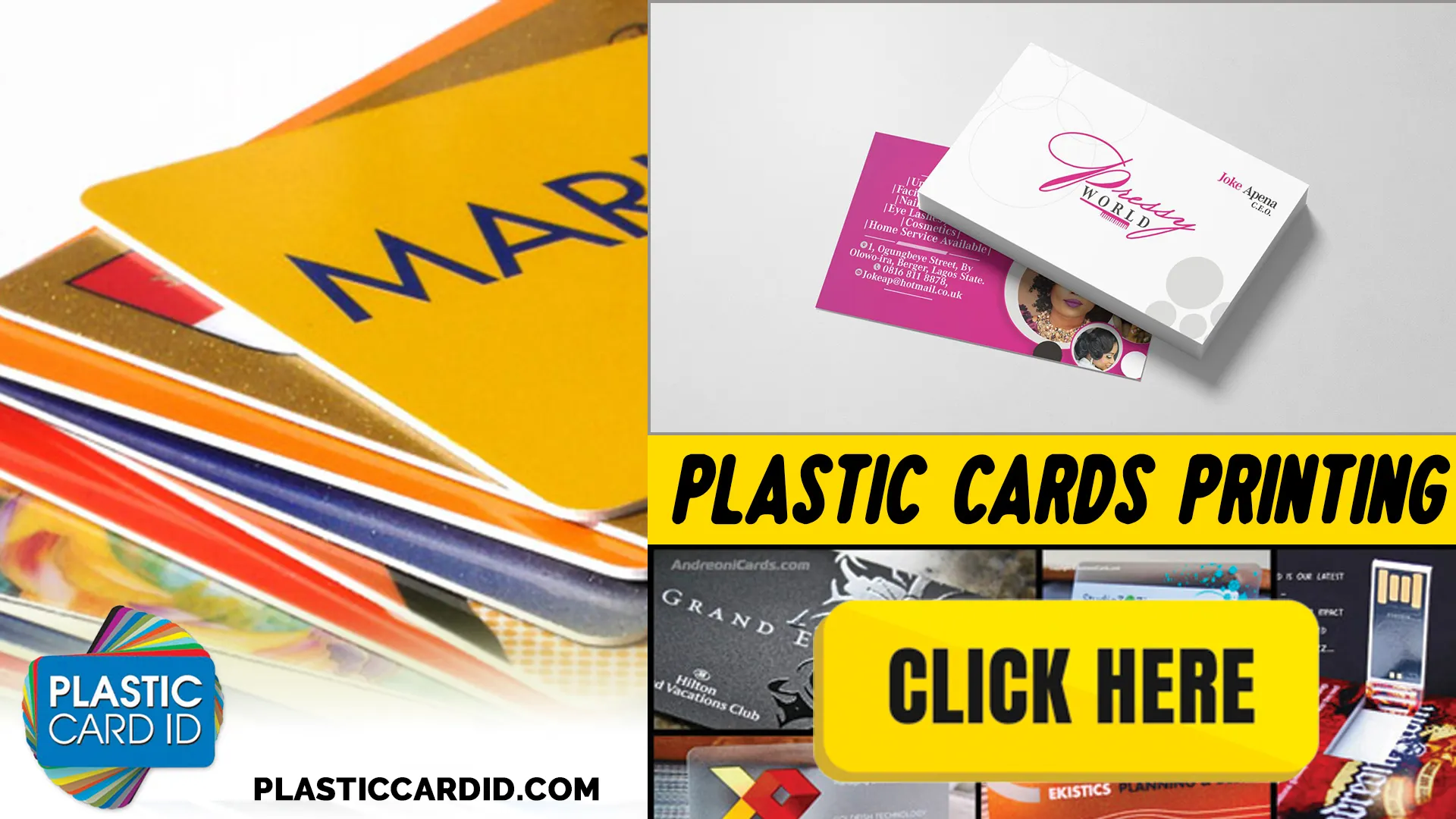 The Industry-Leading Plastic Card Printers of Plastic Card ID
