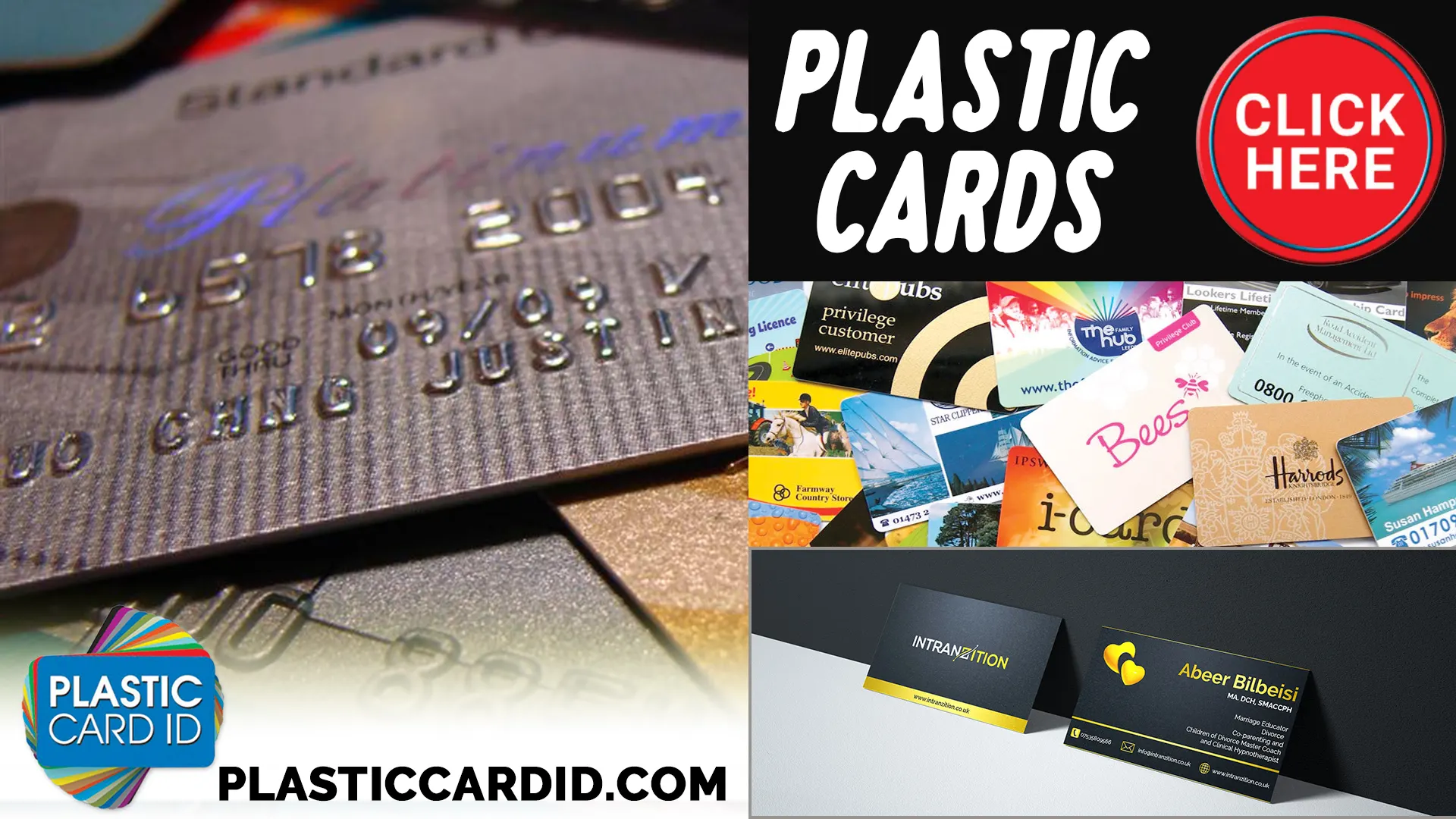 Plastic Card ID
's Commitment to Customer Support