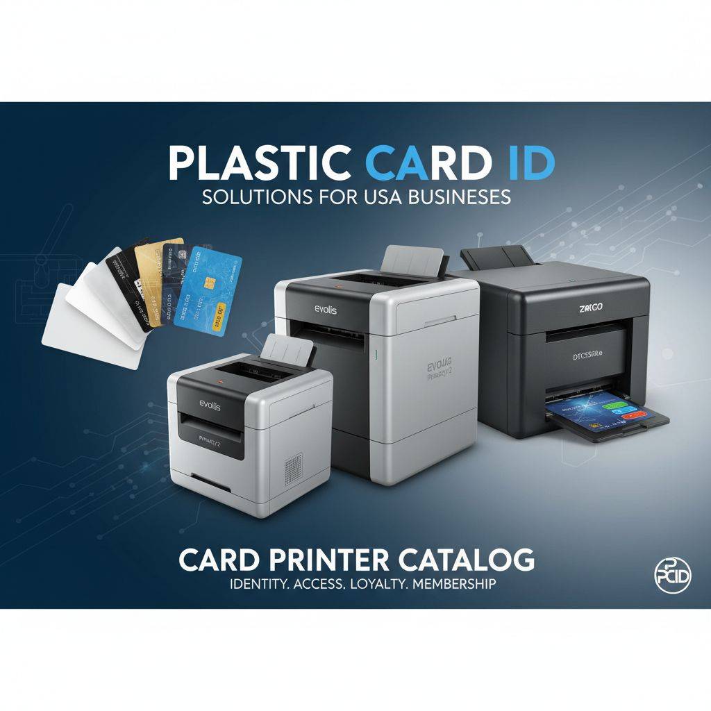 View Card Printer Catalog