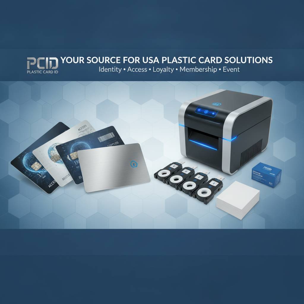 Access Discount ID Supplies