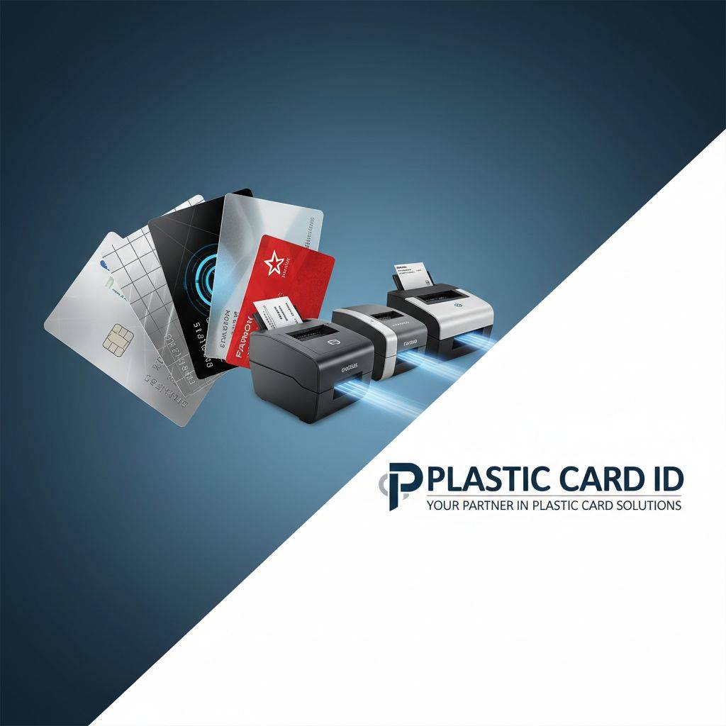 Online ID Printing Equipment