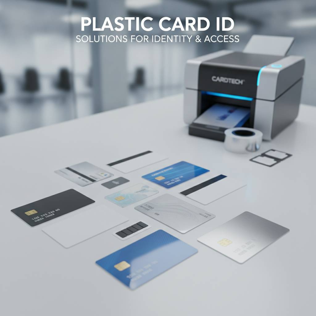 Your Commercial Badging Store