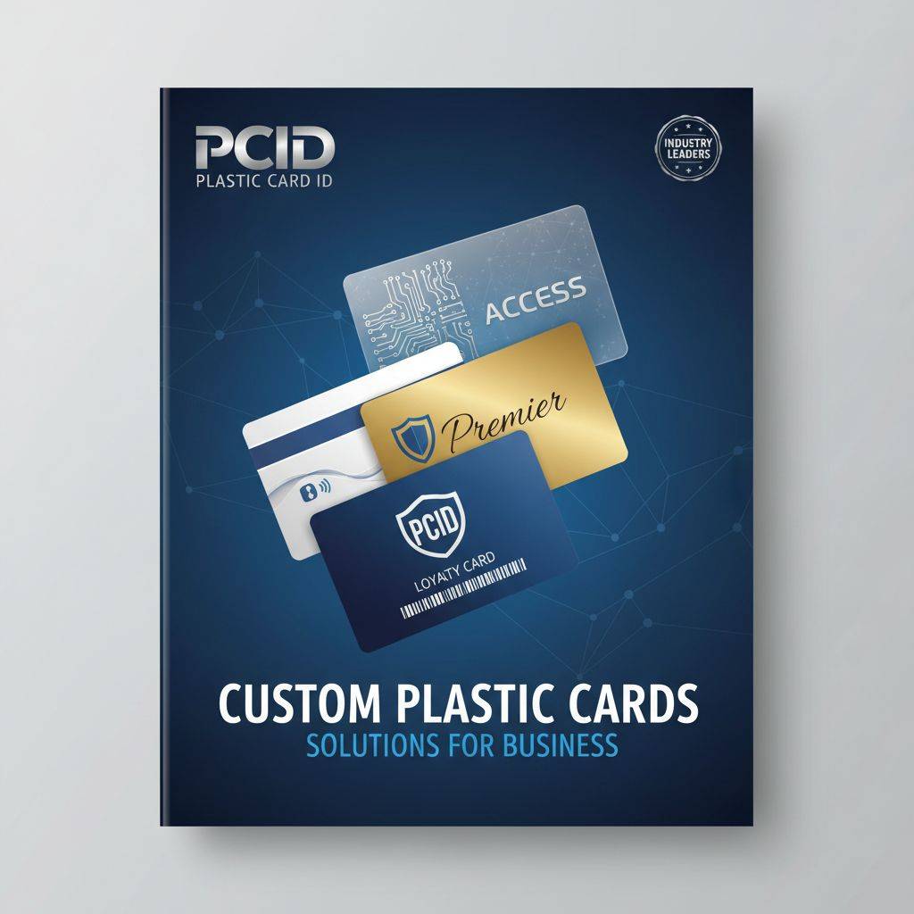 Custom Plastic Cards Produced