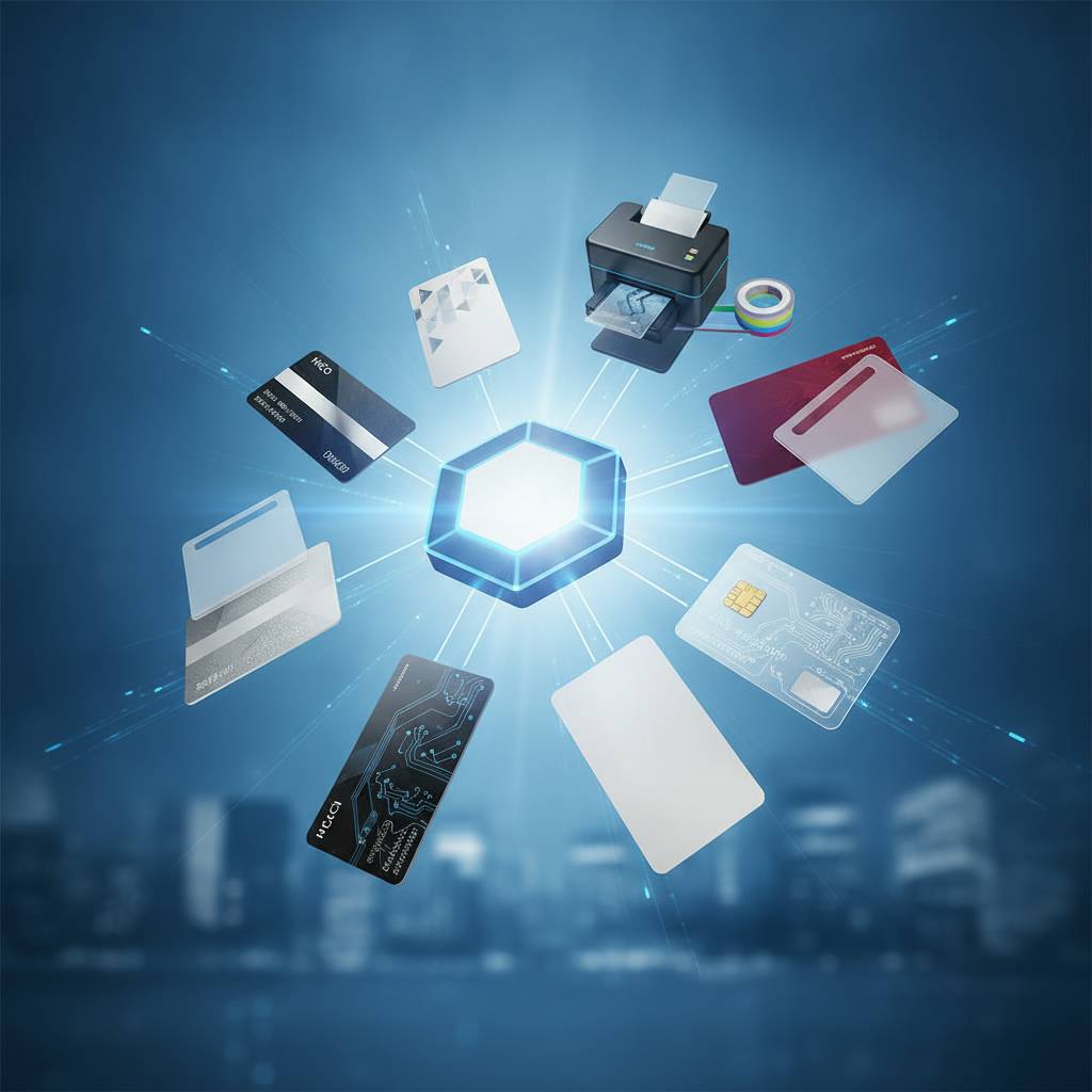 Comprehensive Card Services Hub